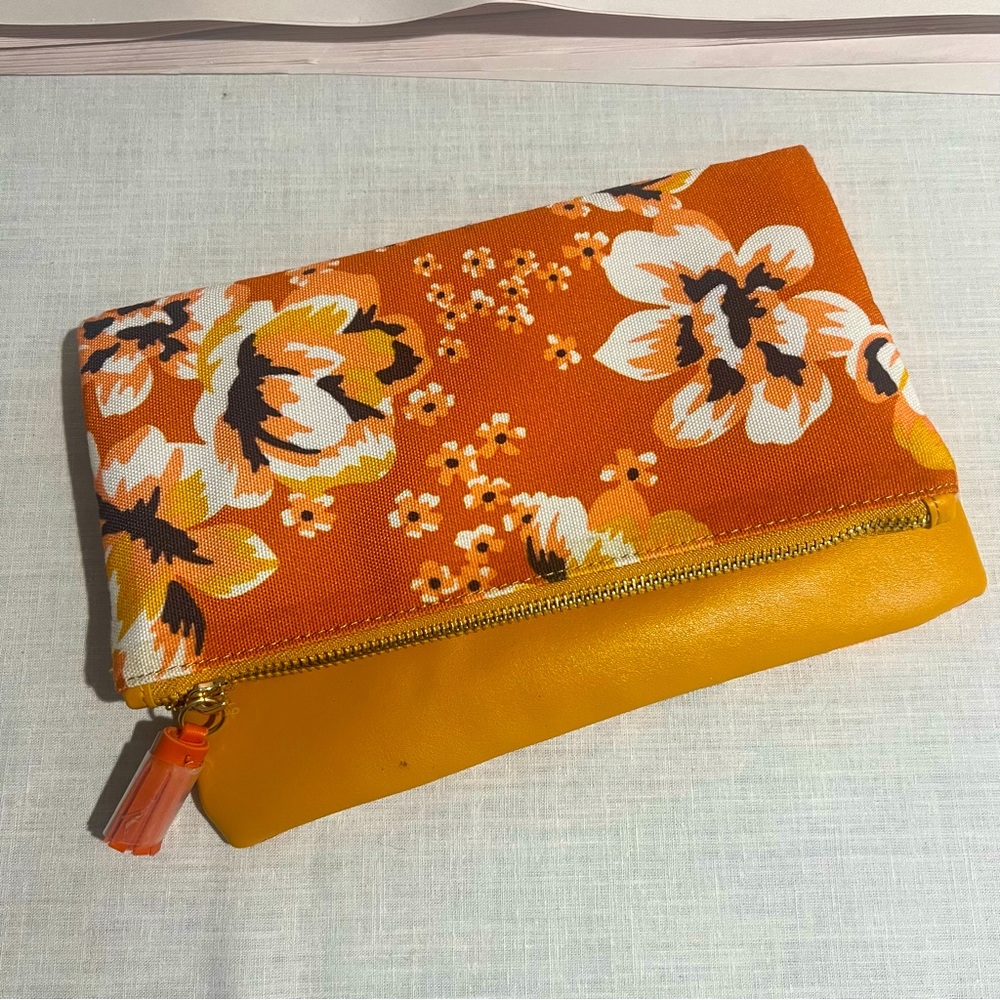 Rachel Pally Foldover Clutch